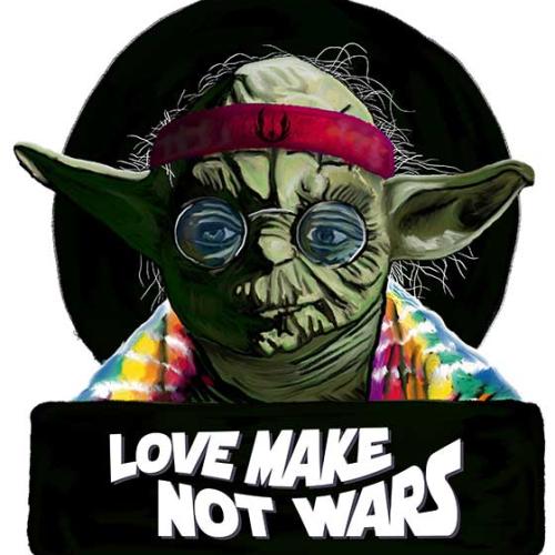 70s Yoda: Love Make, Not Wars
