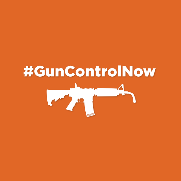 #GunControlNow