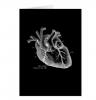 One heart tilted left (card)